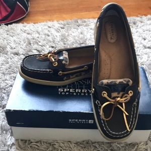 Sterry boat shoes